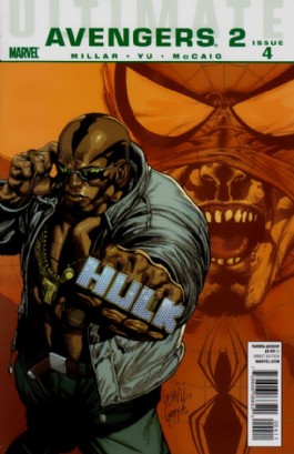 Ultimate Avengers 2 #4
