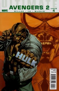 Ultimate Avengers 2 2009 - 2011 #4
