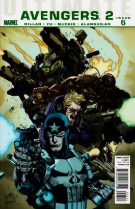 Ultimate Avengers 2 #6
