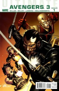 Ultimate Avengers 3 2009 - 2011 #1