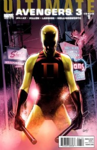 Ultimate Avengers 3 2009 - 2011 #1