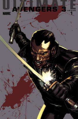 Ultimate Avengers 3 #1
