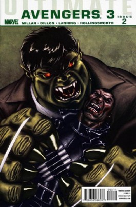 Ultimate Avengers 3 #2