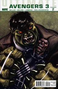 Ultimate Avengers 3 2009 - 2011 #2