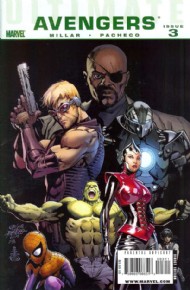 Ultimate Avengers 3 2009 - 2011 #3