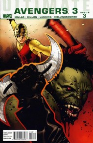 Ultimate Avengers 3 2009 - 2011 #3