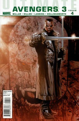 Ultimate Avengers 3 #4