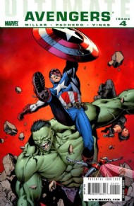 Ultimate Avengers 3 2009 - 2011 #4