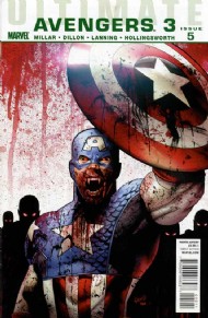 Ultimate Avengers 3 2009 - 2011 #5