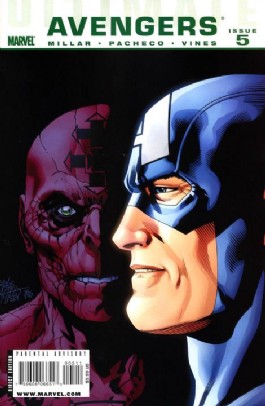 Ultimate Avengers 3 #5