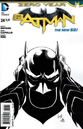 Batman (2nd Series) #24