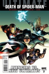 Ultimate Avengers Vs.  New Ultimates 2011 #2