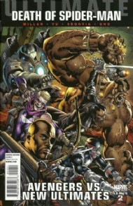 Ultimate Avengers Vs.  New Ultimates 2011 #2