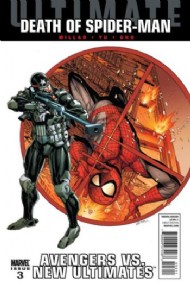 Ultimate Avengers Vs.  New Ultimates 2011 #3
