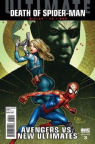 Ultimate Avengers Vs.  New Ultimates 2011 #3