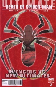 Ultimate Avengers Vs.  New Ultimates 2011 #3