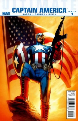 Ultimate Captain America #1