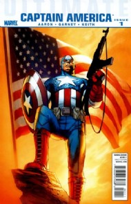 Ultimate Captain America 2011 #1