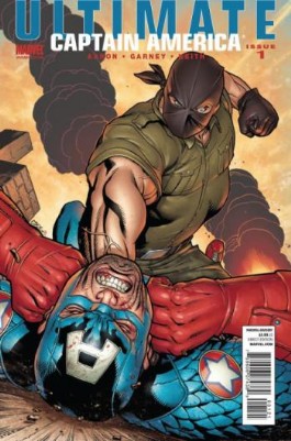 Ultimate Captain America #1