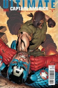 Ultimate Captain America 2011 #1