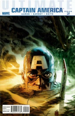 Ultimate Captain America #2