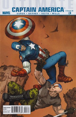 Ultimate Captain America #3