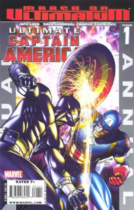 Ultimate Captain America Annual #1