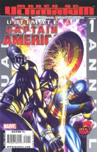 Ultimate Captain America Annual 2008 #1