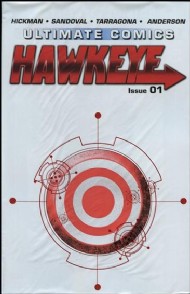 Ultimate Comics Hawkeye 2011 - 2012 #1