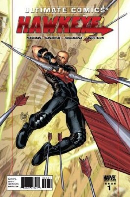 Ultimate Comics Hawkeye #1