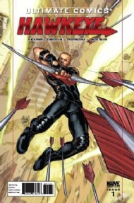 Ultimate Comics Hawkeye 2011 - 2012 #1