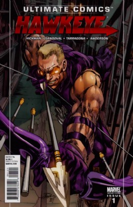 Ultimate Comics Hawkeye #1