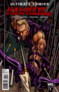 Ultimate Comics Hawkeye 2011 - 2012 #1