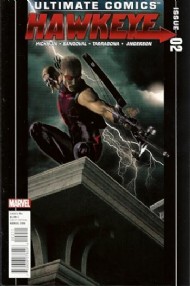 Ultimate Comics Hawkeye 2011 - 2012 #2