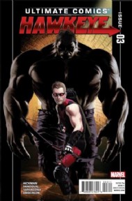 Ultimate Comics Hawkeye 2011 - 2012 #3
