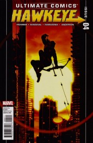 Ultimate Comics Hawkeye 2011 - 2012 #4