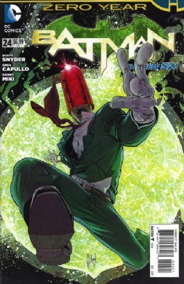 Batman (2nd Series) #24