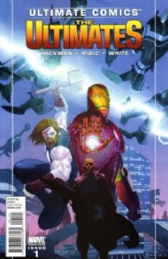 Ultimate Comics: the Ultimates (2nd Series) 2011 - 2012 #1