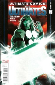 Ultimate Comics: the Ultimates (2nd Series) 2011 - 2012 #2