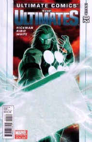 Ultimate Comics: the Ultimates (2nd Series) 2011 - 2012 #2