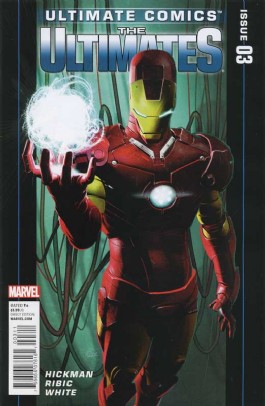 Ultimate Comics: the Ultimates (2nd Series) #3