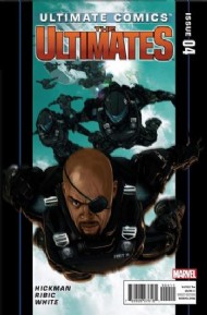 Ultimate Comics: the Ultimates (2nd Series) 2011 - 2012 #4