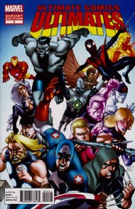 Ultimate Comics: the Ultimates (2nd Series) 2011 - 2012 #4