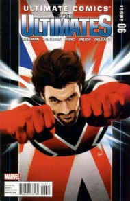 Ultimate Comics: the Ultimates (2nd Series) 2011 - 2012 #6