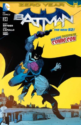 Batman (2nd Series) #24