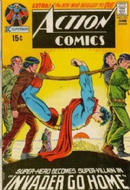 Action Comics (1st Series) 1938 - 2011 #401