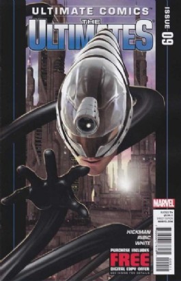 Ultimate Comics: the Ultimates (2nd Series) #9