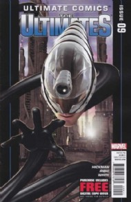 Ultimate Comics: the Ultimates (2nd Series) 2011 - 2012 #9