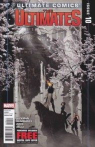 Ultimate Comics: the Ultimates (2nd Series) 2011 - 2012 #10