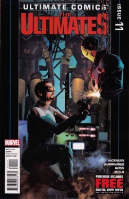 Ultimate Comics: the Ultimates (2nd Series) #11